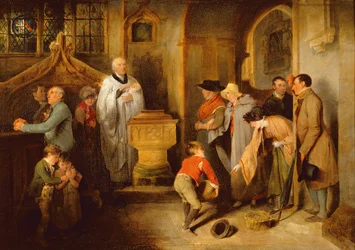 Le baptême